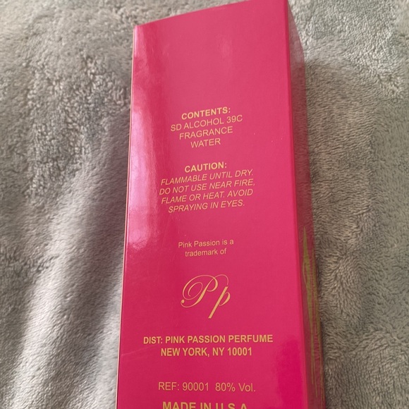 Pink Passion For Women - Picture 2 of 2